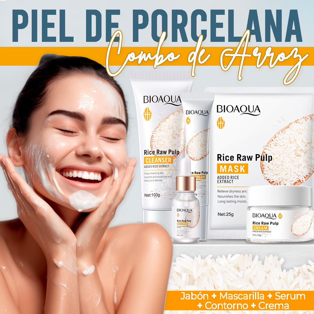 COMBO DE ARROZ X5 PRODUCTO