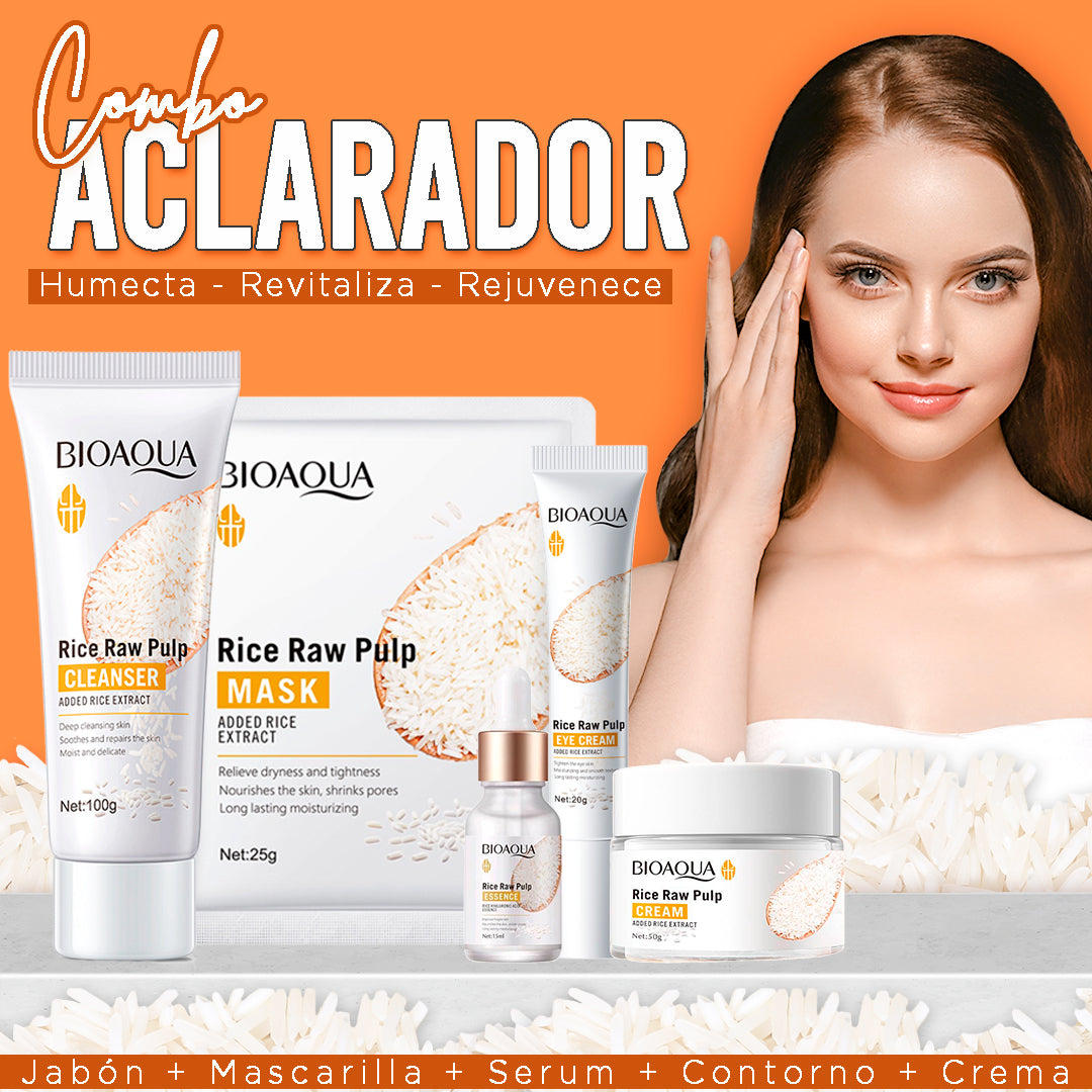 COMBO DE ARROZ X5 PRODUCTO