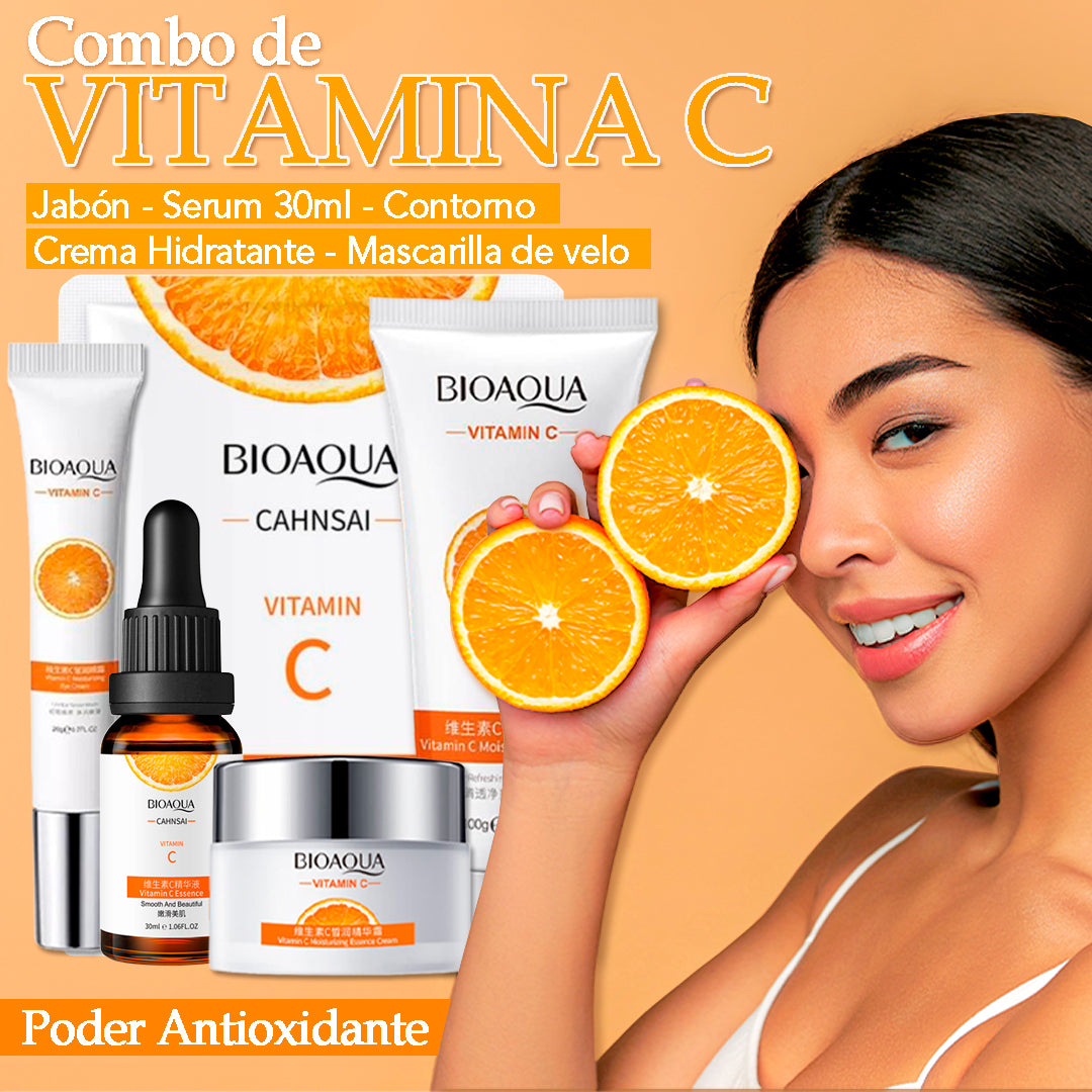 COMBO VITAMINA C BIO SERUM 30ml