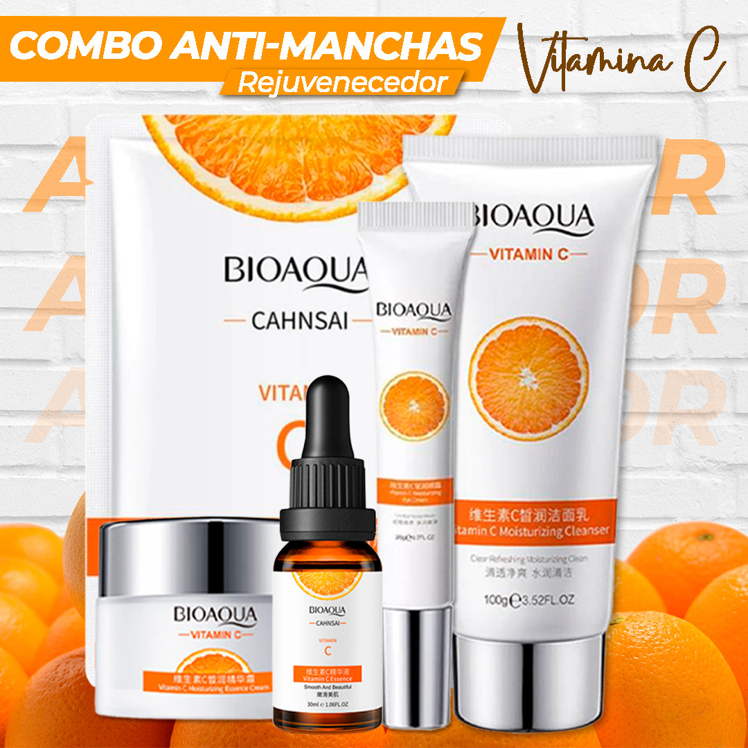 COMBO VITAMINA C BIO SERUM 30ml