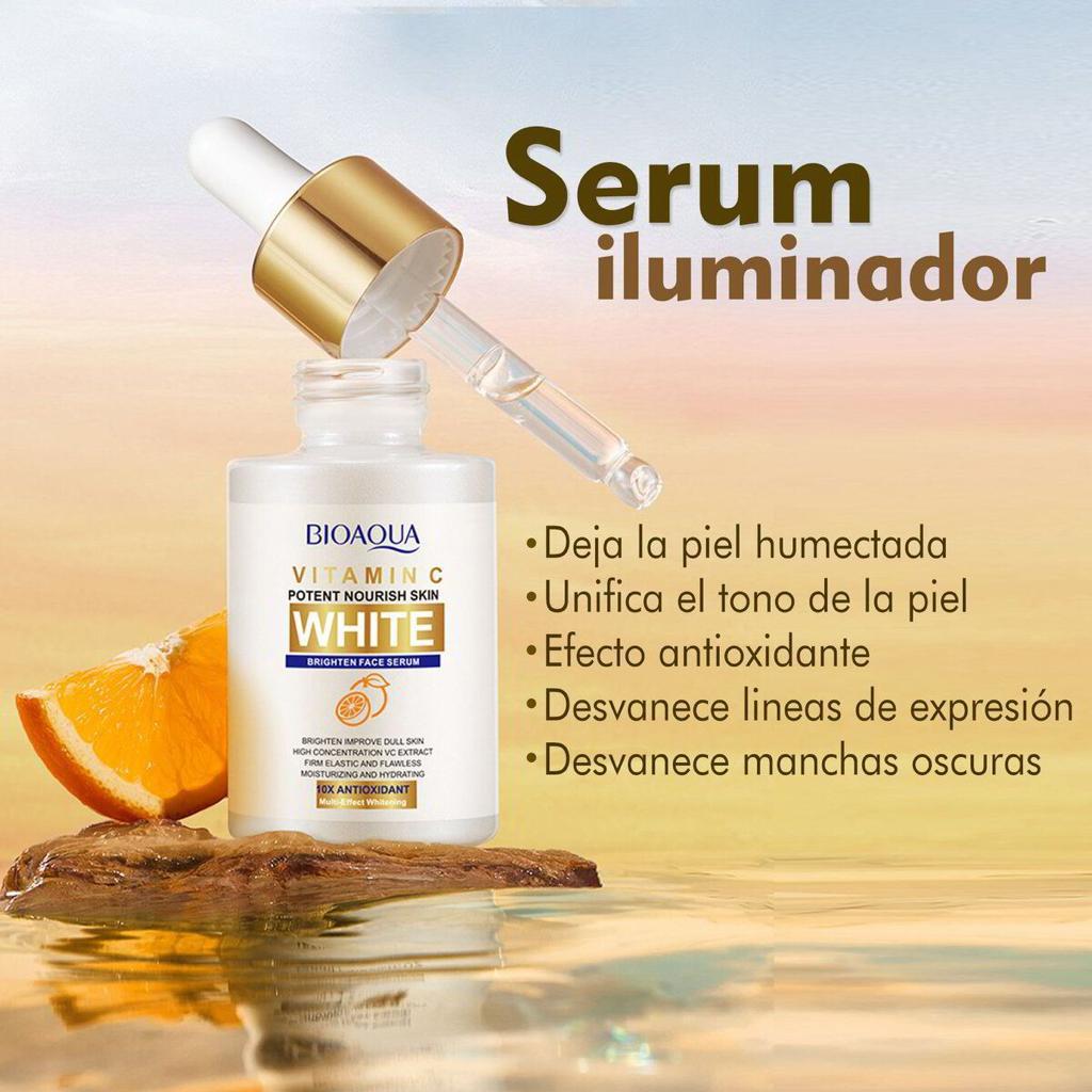 COMBO WHITE X5 PRODUC 325g